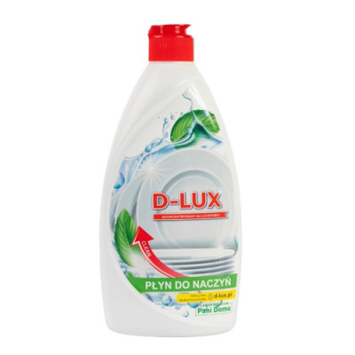 D-LUX Płyn do naczyń 500 ml