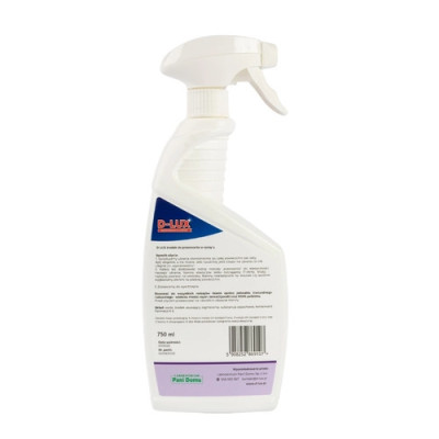 D-LUX Żelazko w spray’u MAX 750ml