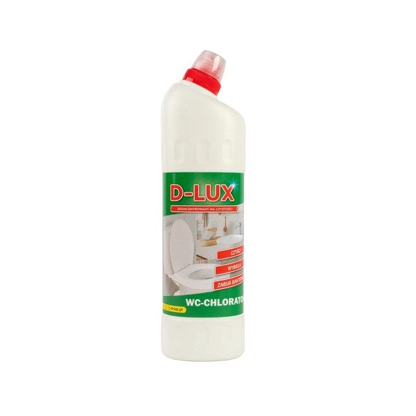 D-LUX WC-Chloratos 1l