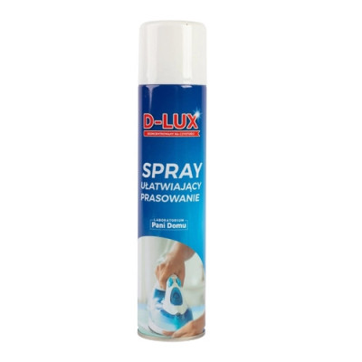D-LUX Spray Ułatwiający Prasowanie 300ml